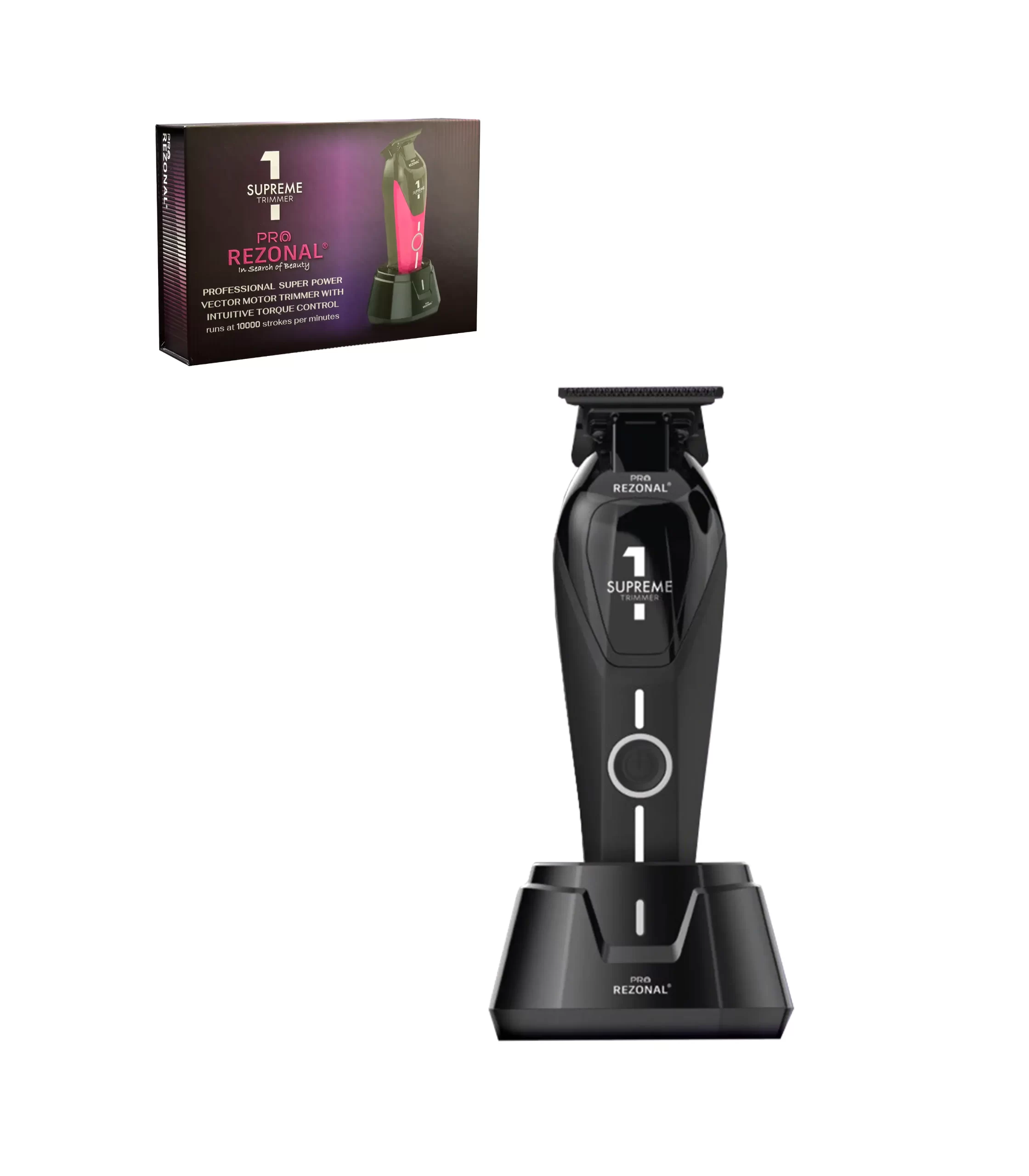 ماشین اصلاح تریمر SUPREME رزونال