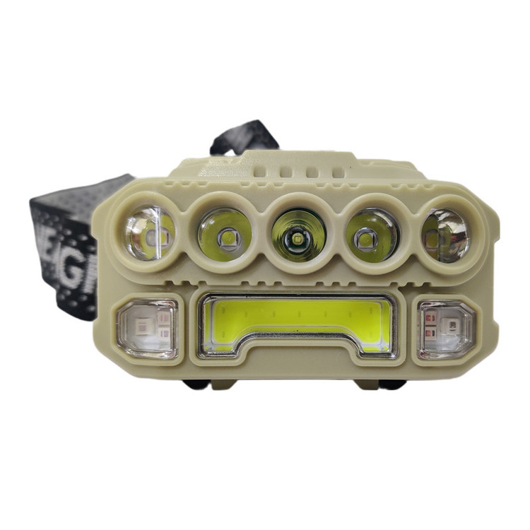 چراغ پیشانی مدل HX-817S