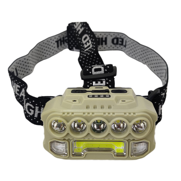 چراغ پیشانی مدل HX-817S