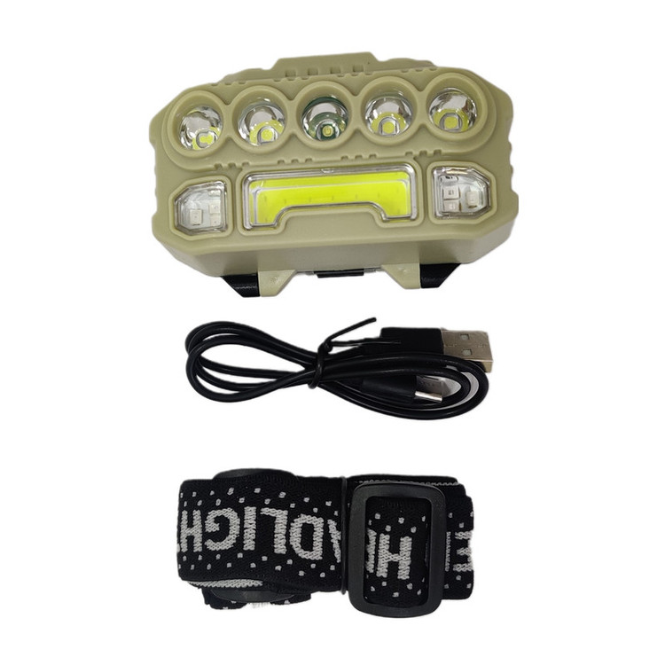 چراغ پیشانی مدل HX-817S