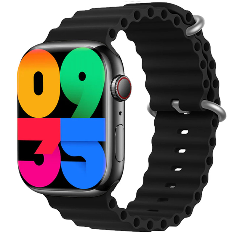 ساعت هوشمند Keqiwear مدل KW19 MAX