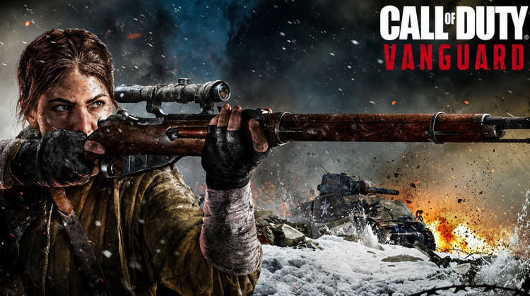 اسکین براق ایکس باکس وان فت طرح Call of Duty Vangurd مخصوص روی دستگاه