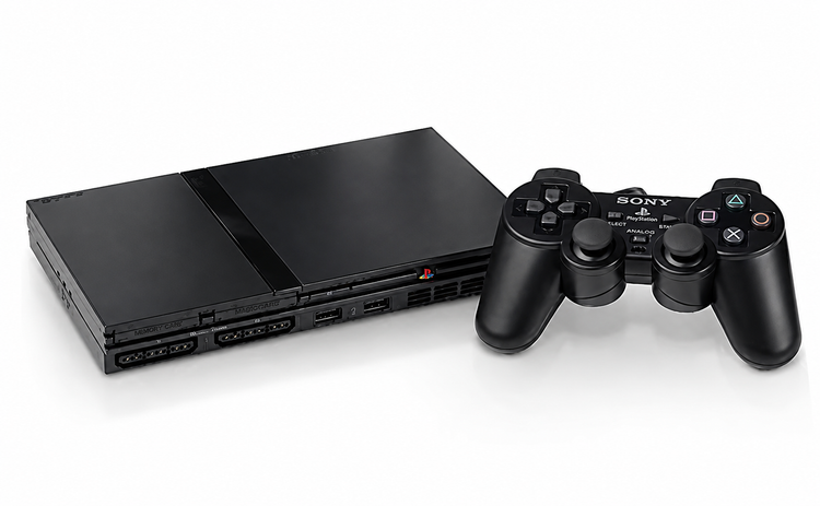 برچسب پلی استیشن ۲ اسلیم مدل Call of Duty Black Ops | اسکین حرفهای PS2 Slim با چاپ باکیفیت