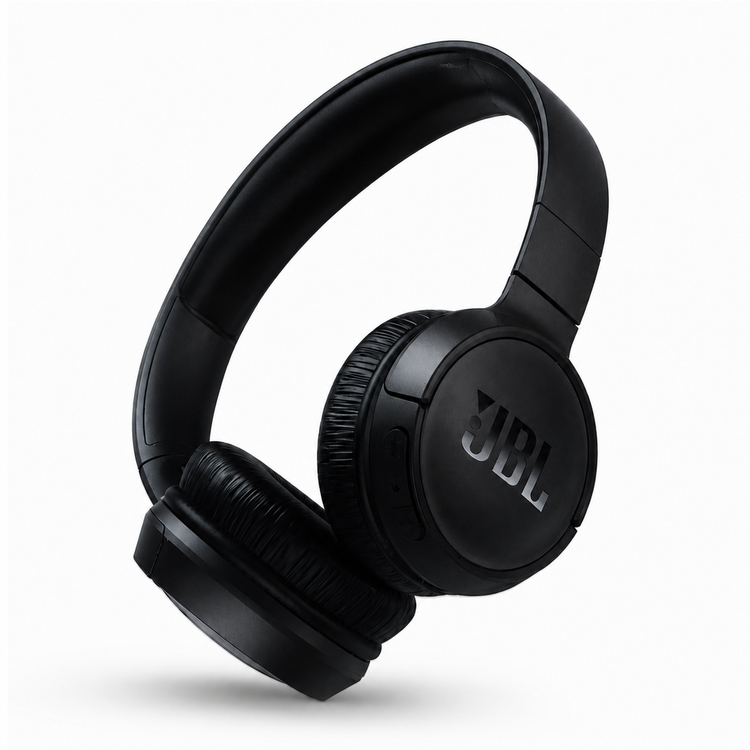 هدفون بلوتوثی جی بی ال JBL Tune 510BT | صدای Pure Bass، بلوتوث 5.0، شارژدهی 40 ساعته
