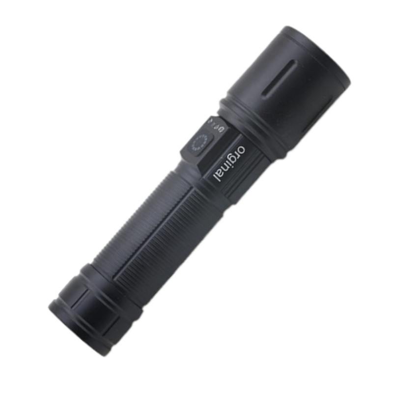 چراغ قوه اسمال سان مدل ZY-T258 شارژی 2500 لومن