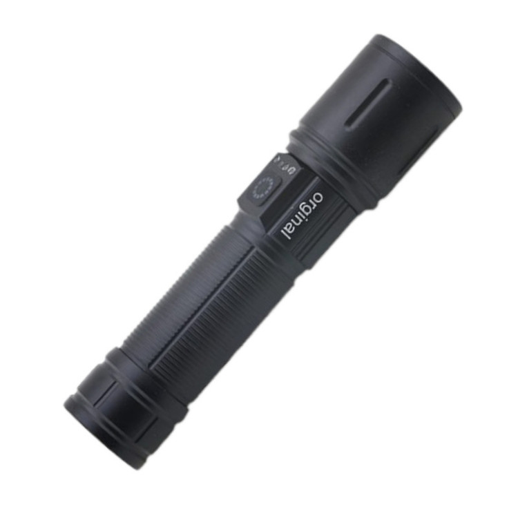 چراغ قوه اسمال سان مدل ZY-T258 شارژی 2500 لومن