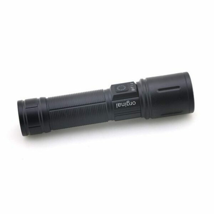 چراغ قوه اسمال سان مدل ZY-T258 شارژی 2500 لومن